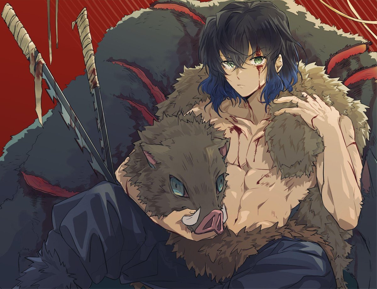 Inosuke Hashibira in Steins Gate Explained, How It Works